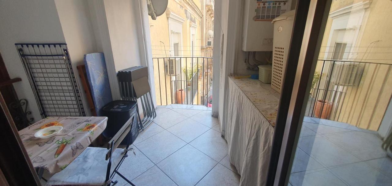 Domus Odeon La Casa Nel Parco Archeologico Di Catania Apartman Kültér fotó